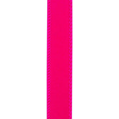 1" Velvet Fuzz Ribbon: Fuchsia (10 Yards)