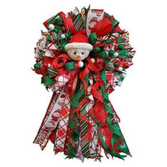 1.5" Royal Canvas Ribbon: Red (10 Yards)