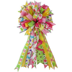 1.5" Scalloped Edge Ribbon: Sun Yellow (10 Yard)