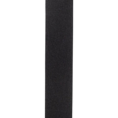 1 3/8in Aqua Satin Non-Wired Ribbon: Black (100 Yards)