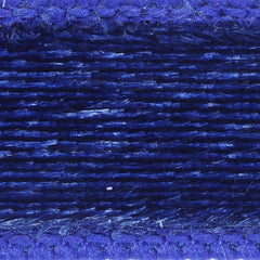 1" Velvet Luster Wired Ribbon: Cobalt Blue (10 Yards)