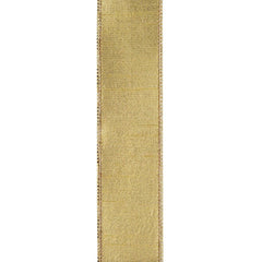 1.5in Diamond Elite Metallic Ribbon: Black/White (10 Yards)