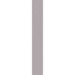 #5 Lustre Satin Ribbon Non Wired: Silver Gray (100 Yards)