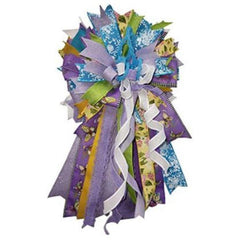 1.5" Royal Canvas Ribbon: Lavender (10 Yards)