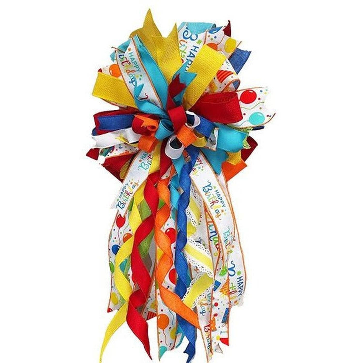 1.5" Royal Canvas Ribbon: New Orange (10 Yards)