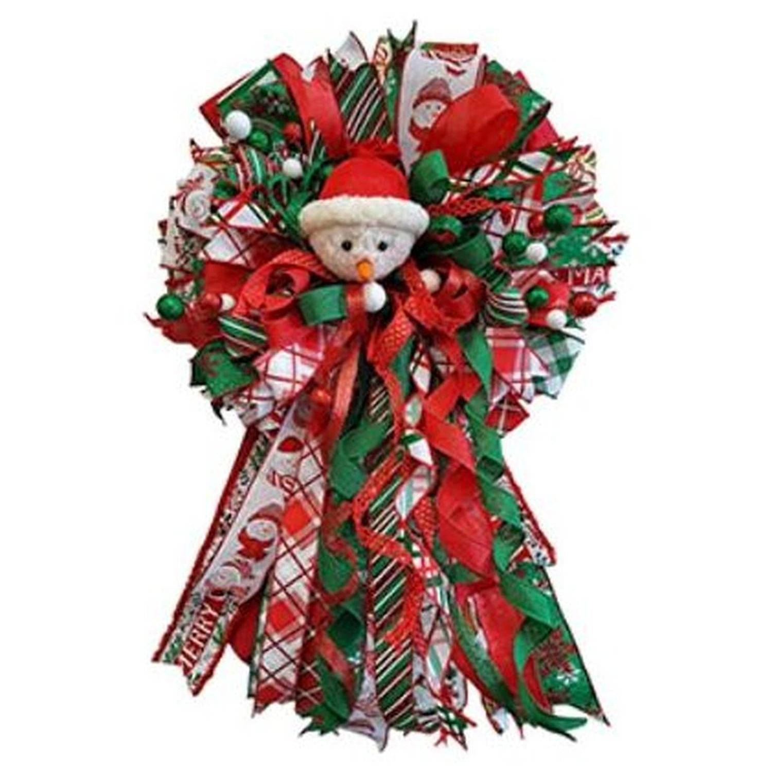 1.5" Royal Canvas Ribbon: Red (10 Yards)