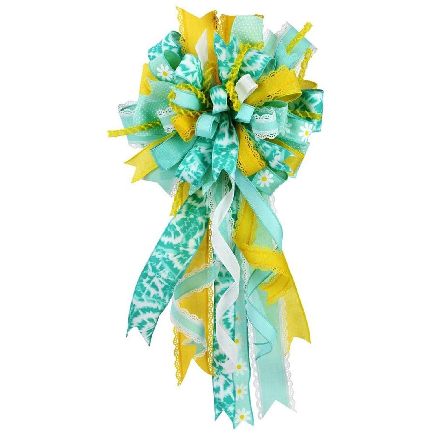 1.5" Royal Canvas Ribbon: Sun Yellow (10 Yards)