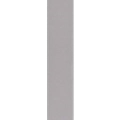 #9 Lustre Satin Ribbon Non Wired: Silver Gray (100 Yards)