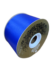 #40 McGinley Satin Acetate Ribbon Non Wired: Royal Blue (100 Yards)