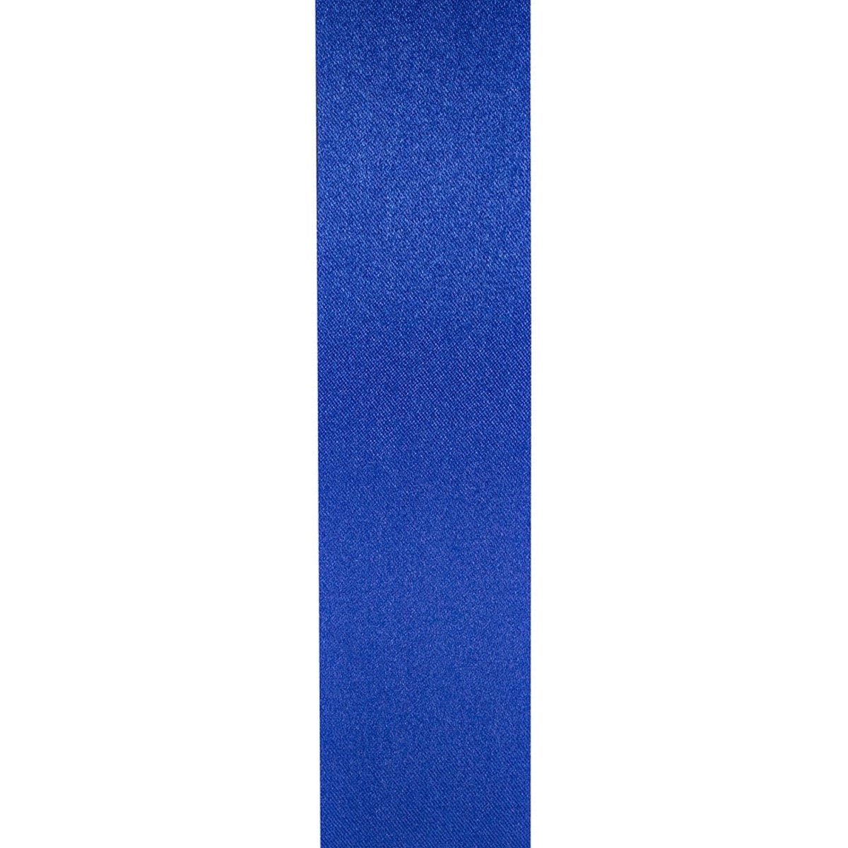 1 3/8in Satin Supreme Non-Wired Ribbon: Royal Blue (50 Yards)