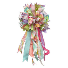 1.5" Scalloped Edge Ribbon: Ice Blue (10 Yard)