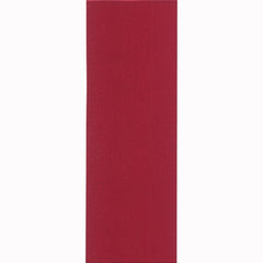 #16 Satin Acetate Ribbon Non Wired: Holiday Red (100 Yards)