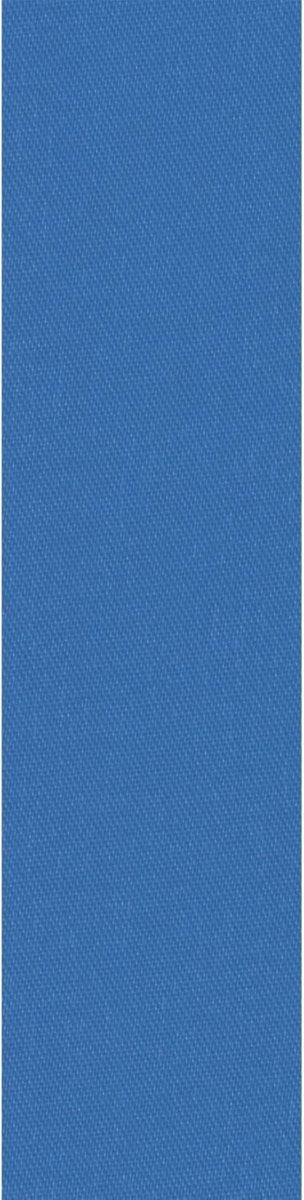 #16 Satin Acetate Ribbon Non Wired: Columbia Blue (100 Yards)