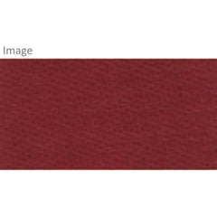 #3 Satin Acetate Ribbon Non Wired: Burgundy (100 Yards)