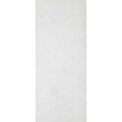#40 Satin Acetate Ribbon Non Wired: White (50 Yards)