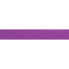 #9 Satin Acetate Ribbon Non Wired: Purple (100 Yards)