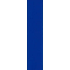 #9 McGinley Satin Acetate Ribbon Non Wired: Royal Blue (100 Yards)