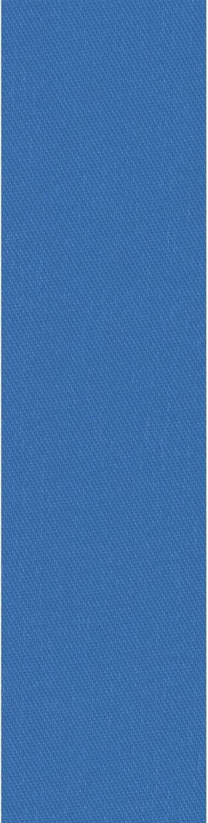 #9 Satin Acetate Ribbon Non Wired: Columbia Blue (100 Yards)
