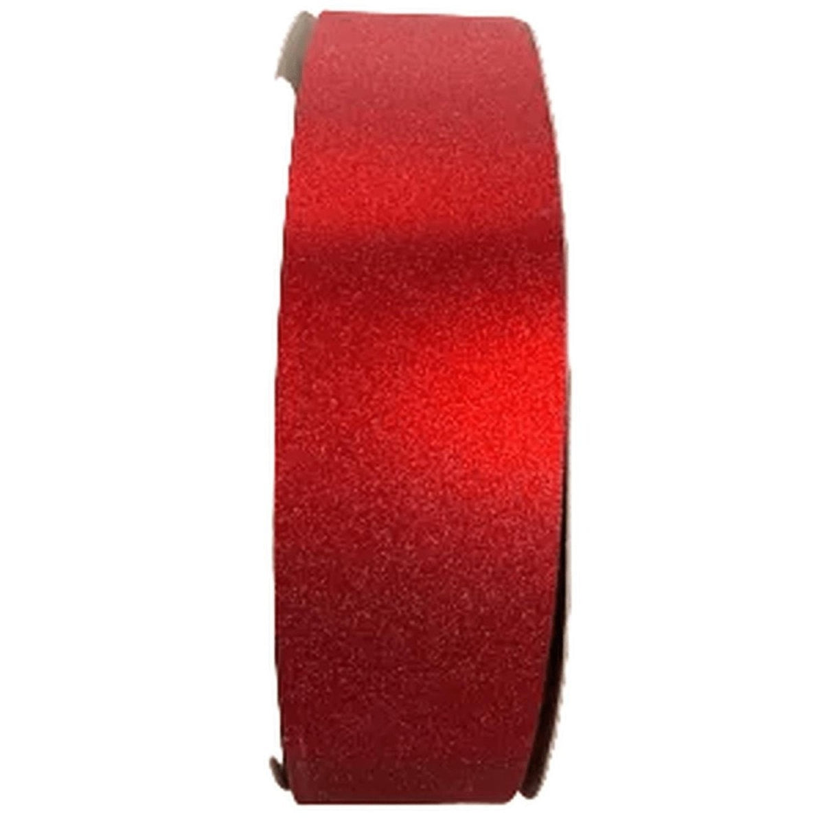 1.5 inch Diamond Dust Ribbon: Red (100 Yards)